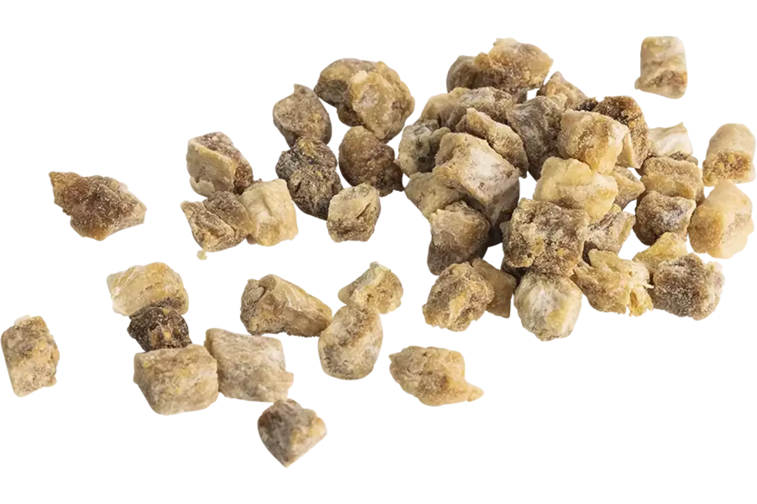 Vijgen stukjes 10x10mm 500gr 1